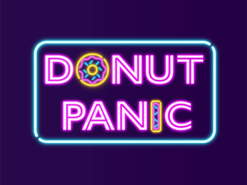 Donut Panic